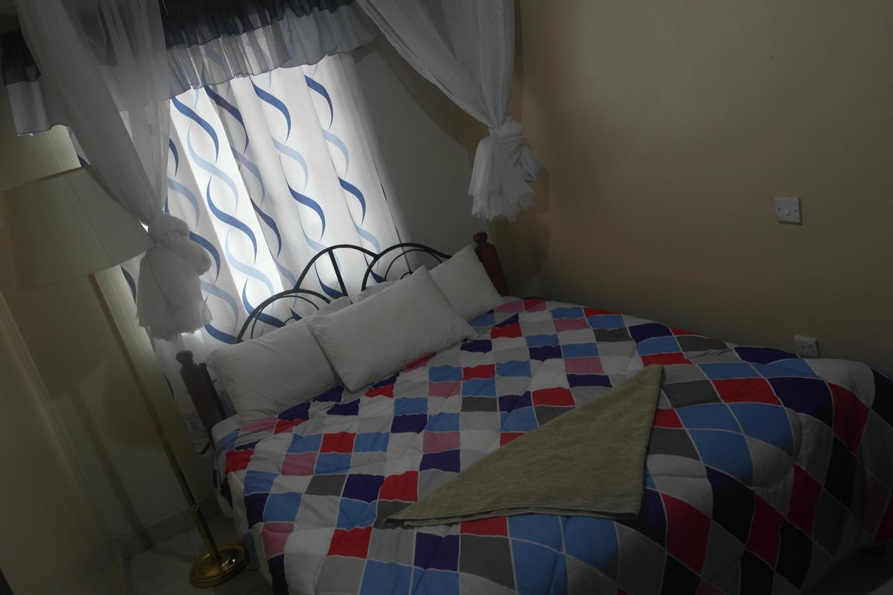 Palm Airport Suites Syokimau Экстерьер фото