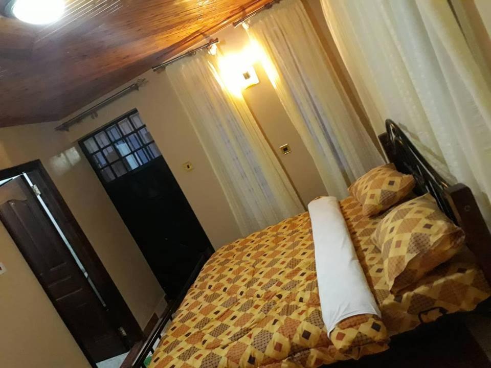 Palm Airport Suites Syokimau Экстерьер фото