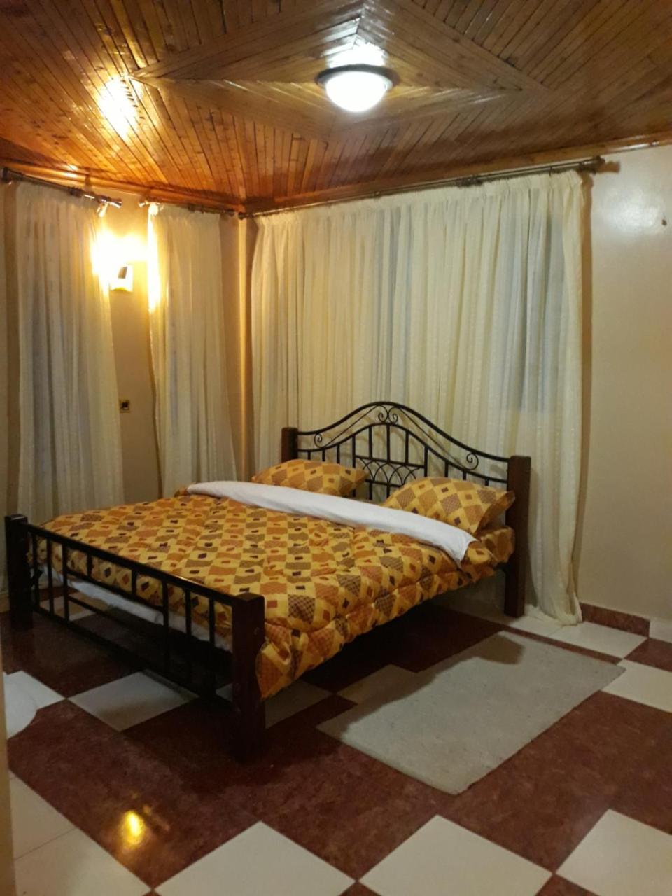 Palm Airport Suites Syokimau Экстерьер фото