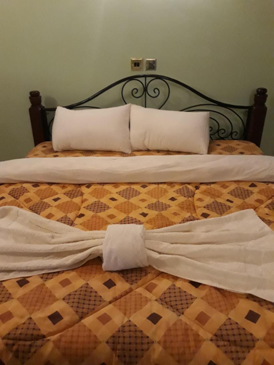 Palm Airport Suites Syokimau Экстерьер фото